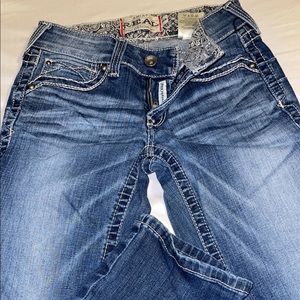 Ariat jeans